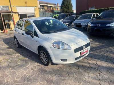 Fiat Grande Punto 5 porte S&S Actual usata Arcene
