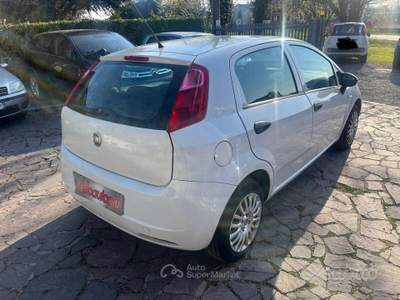 Fiat Grande Punto 5 porte S&S Actual usata Arcene