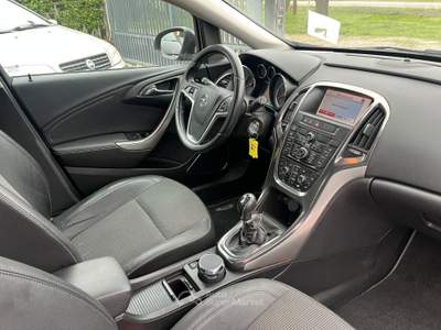 Opel Astra 5 porte Cosmo usata Arcene
