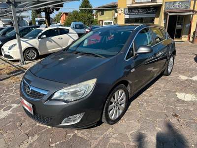 Opel Astra 5 porte Cosmo usata Arcene