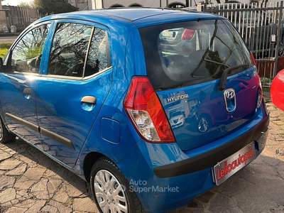 Hyundai i10 Active usata Arcene