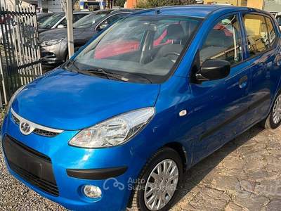 Hyundai i10 Active usata Arcene