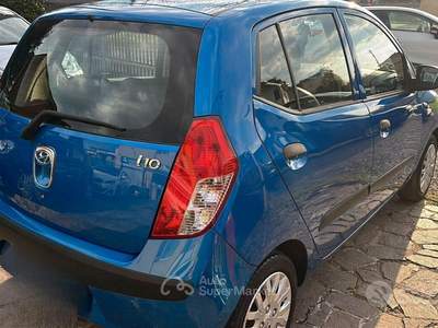 Hyundai i10 Active usata Arcene