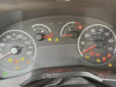 Fiat QUBO 75 CV Trekking usata Arcene
