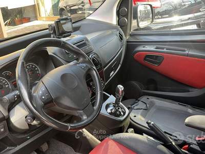 Fiat QUBO 75 CV Trekking usata Arcene
