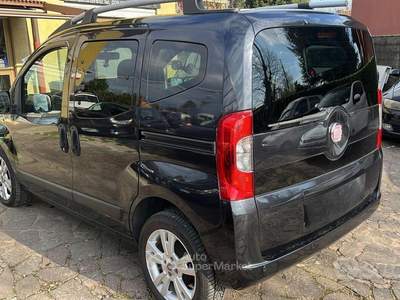 Fiat QUBO 75 CV Trekking usata Arcene