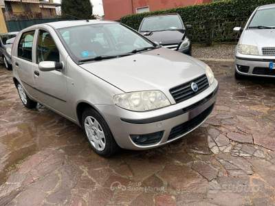 Fiat Punto 1.2 5 porte Dynamic usata Arcene
