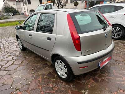 Fiat Punto 1.2 5 porte Dynamic usata Arcene