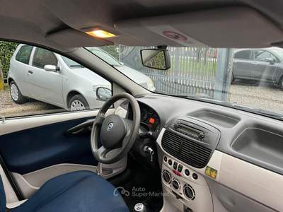 Fiat Punto 1.2 5 porte Dynamic usata Arcene