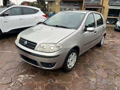 Fiat Punto 1.2 5 porte Dynamic usata Arcene