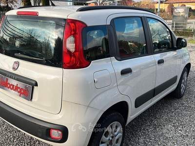 Fiat Panda Turbo Natural Power LX COMM usata Arcene