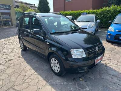 Fiat Panda Dynamic GPL usata Arcene