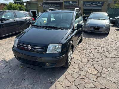 Fiat Panda Dynamic GPL usata Arcene