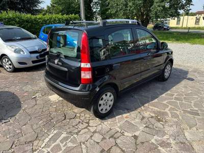 Fiat Panda Dynamic GPL usata Arcene
