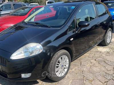 Fiat Grande Punto Starjet 16V 3 porte Emotion usata Arcene