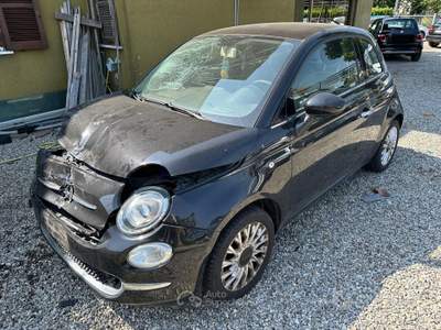 Fiat 500 1.2 Lounge usata Arcene