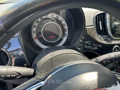 Fiat 500 1.2 Lounge usata Arcene
