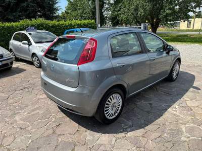 Fiat Grande Punto 5 porte Dynamic usata Arcene