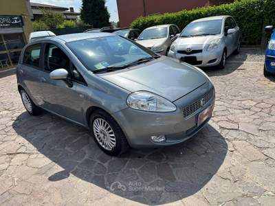Fiat Grande Punto 5 porte Dynamic usata Arcene