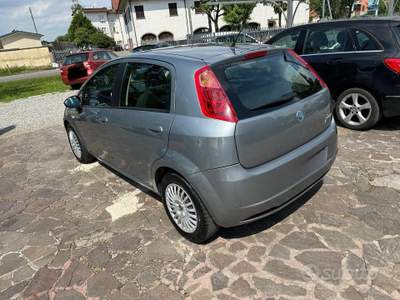 Fiat Grande Punto 5 porte Dynamic usata Arcene