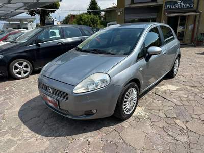 Fiat Grande Punto 5 porte Dynamic usata Arcene
