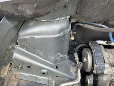 Fiat Grande Punto 5 porte Dynamic usata Arcene