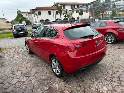 Alfa Romeo Giulietta Exclusive usata Arcene