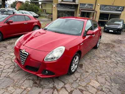 Alfa Romeo Giulietta Exclusive usata Arcene