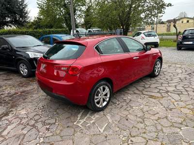 Alfa Romeo Giulietta Exclusive usata Arcene