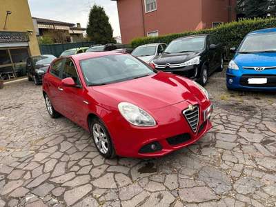 Alfa Romeo Giulietta Exclusive usata Arcene