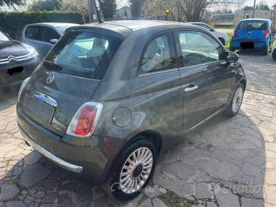 Fiat 500 95 CV Lounge usata Arcene