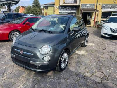 Fiat 500 95 CV Lounge usata Arcene