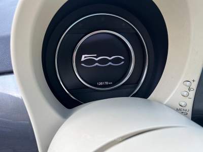 Fiat 500 95 CV Lounge usata Arcene