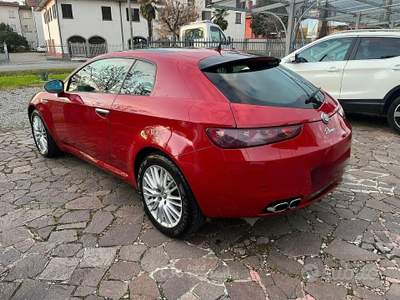 Alfa Romeo Brera JTDm 20V 210CV usata Arcene