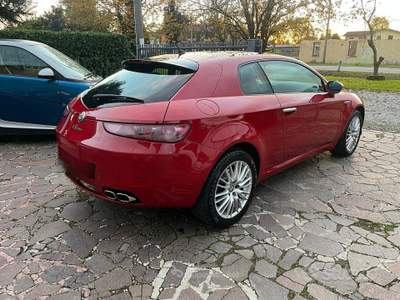 Alfa Romeo Brera JTDm 20V 210CV usata Arcene