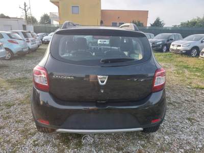 Dacia Sandero Stepway 1.5 dCi 8V 90CV Prestige usata Morengo