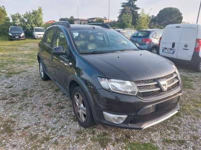 Dacia Sandero Stepway 1.5 dCi 8V 90CV Prestige usata Morengo