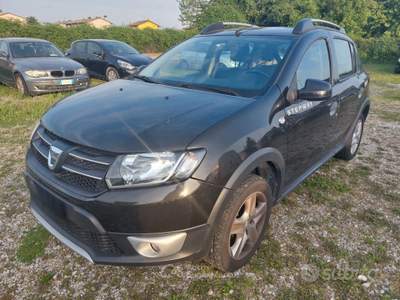 Dacia Sandero Stepway 1.5 dCi 8V 90CV Prestige usata Morengo