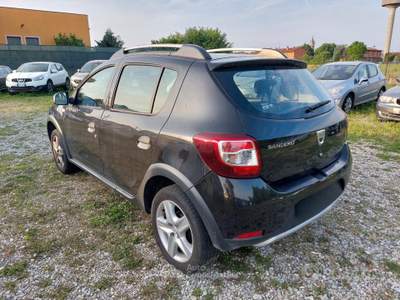 Dacia Sandero Stepway 1.5 dCi 8V 90CV Prestige usata Morengo