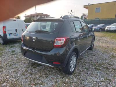 Dacia Sandero Stepway 1.5 dCi 8V 90CV Prestige usata Morengo
