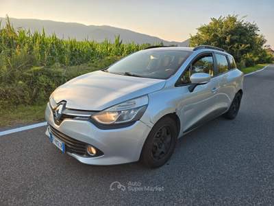 Renault Clio SPORTER 1.5 dCi EURO 6 usata Brescia