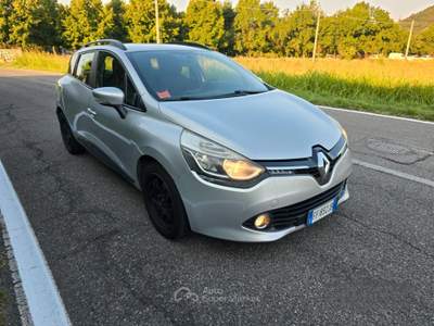Renault Clio SPORTER 1.5 dCi EURO 6 usata Brescia