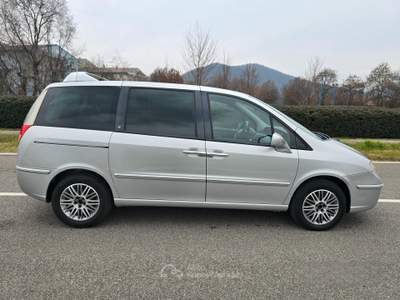 Lancia Phedra AUTOMATICO 7 POSTI usata Brescia
