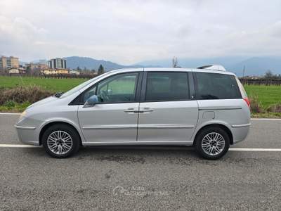 Lancia Phedra AUTOMATICO 7 POSTI usata Brescia