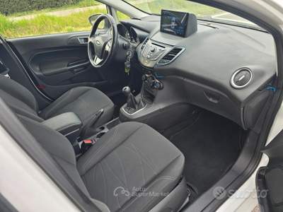 Ford Fiesta 1.4 TDCI 75CV "OK NEOPATENTATI" usata Brescia