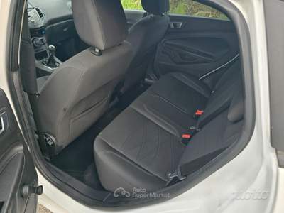 Ford Fiesta 1.4 TDCI 75CV "OK NEOPATENTATI" usata Brescia