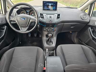 Ford Fiesta 1.4 TDCI 75CV "OK NEOPATENTATI" usata Brescia