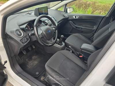 Ford Fiesta 1.4 TDCI 75CV "OK NEOPATENTATI" usata Brescia