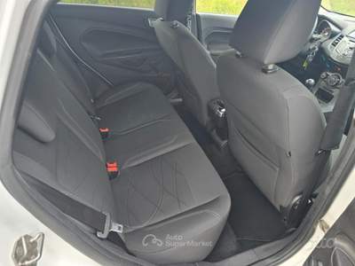 Ford Fiesta 1.4 TDCI 75CV "OK NEOPATENTATI" usata Brescia