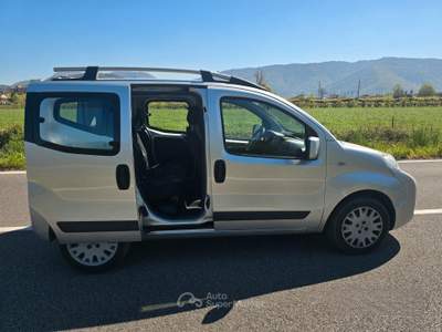Fiat QUBO TREKKING "OK NEOPATENTATI" usata Brescia